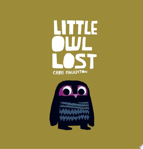 Little Owl Lost BD