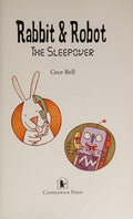 Rabbit & Robot: The Sleepover