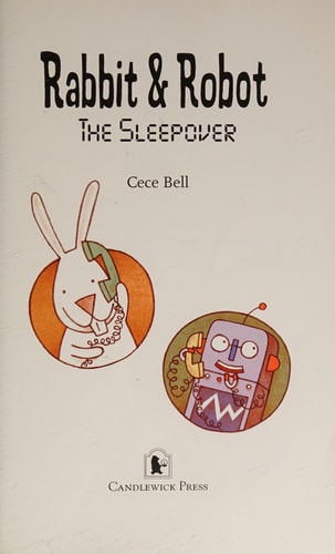 Rabbit & Robot: The Sleepover