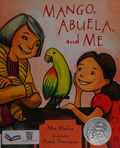 Mango, Abuela & Me