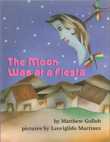 Moon Was at a Fiesta PB