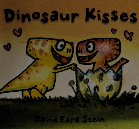 Dinosaur Kisses BD