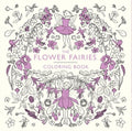 Flower Fairies Coloring Book