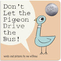 Don't Let the Pigeon Drive the Bus BD