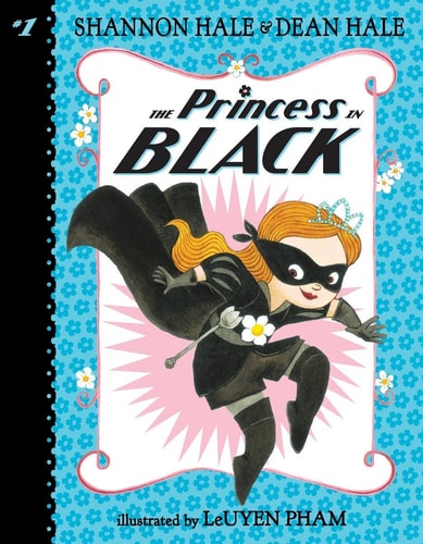 Princess in Black #1