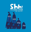 Shh We Have a Plan BD