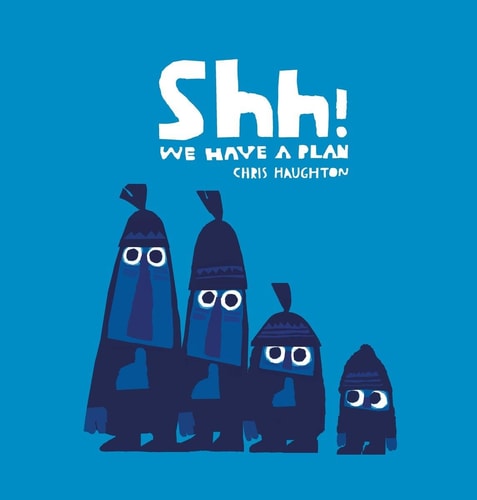 Shh We Have a Plan BD