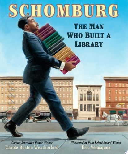 Schomburg: Man Who Built a Library