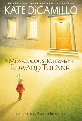 Miraculous Journey of Edward Tulane PB