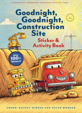 Goodnight, Goodnight Construction Site Sticker Book
