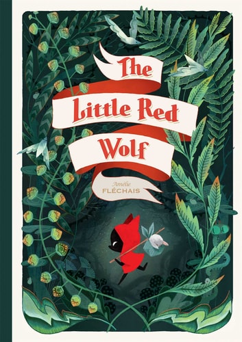 Little Red Wolf