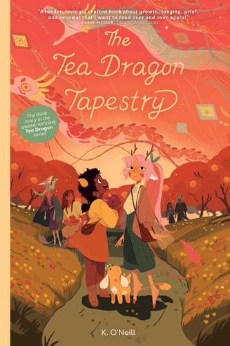 Tea Dragon Tapestry PB