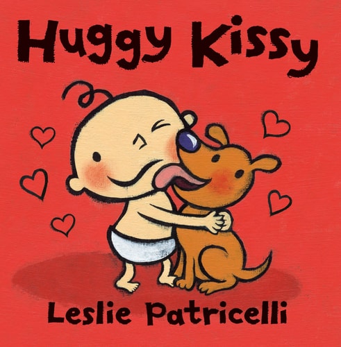 Huggy Kissy/Abrazos y besitos BD