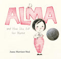 Alma and How She Got Her Name (Hardcover)