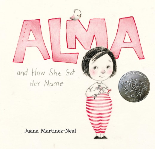 Alma and How She Got Her Name (Hardcover)