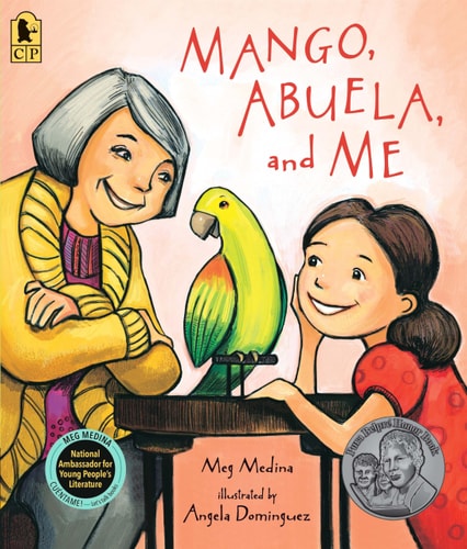 Mango, Abuela and Me PB