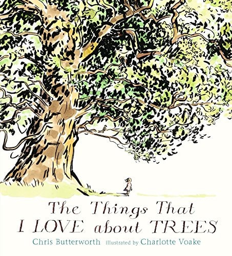 Things That I Love About Trees