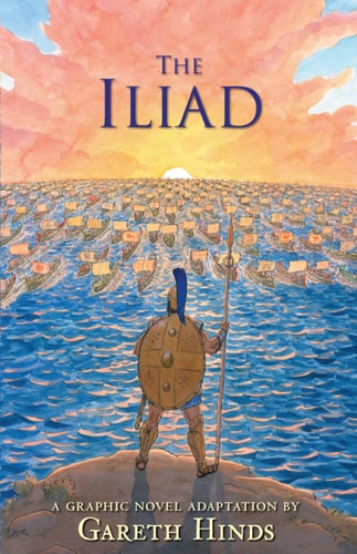 Iliad Graphic Novel