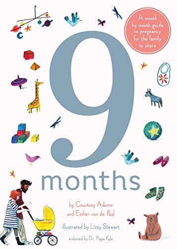 9 Months: A Month by Month Guide to Pregancy