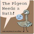 Pigeon Needs a Bath BD