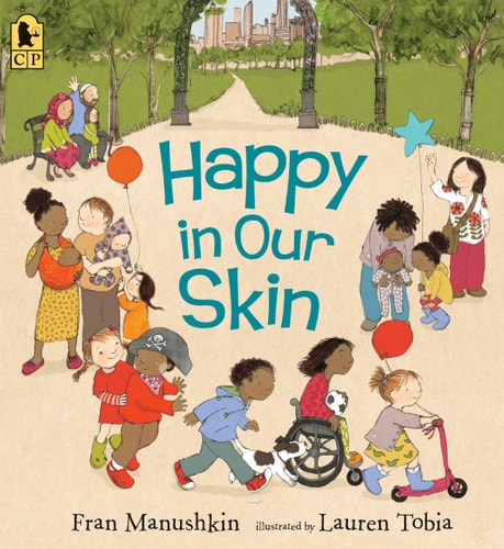 Happy in our Skin PB