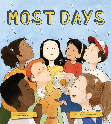 Most Days: The Magic of Here and Now