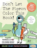 Don't Let the Pigeon Color This Book