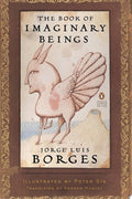 Book Of Imaginary Beings - PB