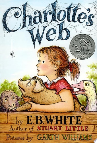 Charlotte's Web-PB