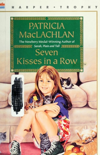 Seven Kisses In A Row-PB