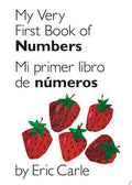 My Very First Book of Numbers Bilingual Edition