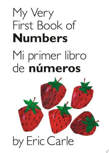 My Very First Book of Numbers Bilingual Edition