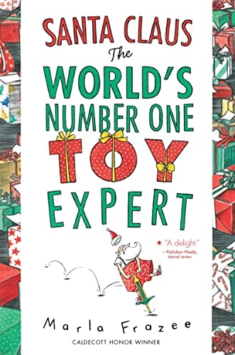 Santa Claus #1 Toy-PB