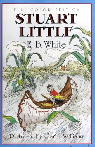 Stuart Little-Color PB