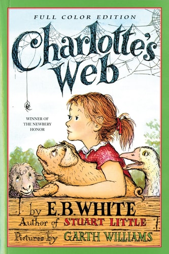 Charlotte's Web-Color PB