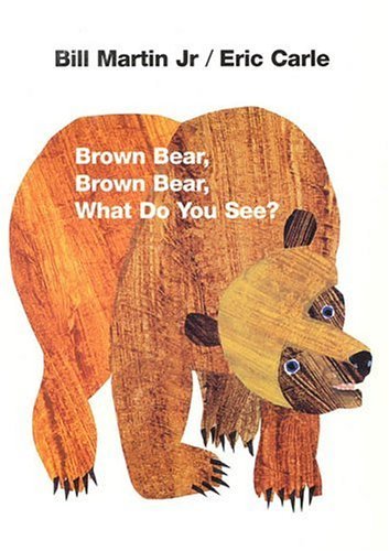 Brown Bear Kamishibai JAPANESE