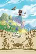 Heidi Graphic Novel