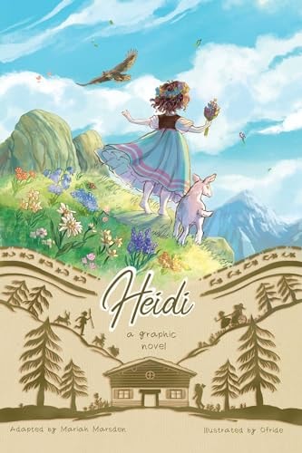 Heidi Graphic Novel