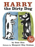 Harry the Dirty Dog-PB