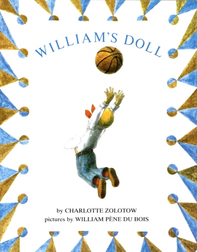 William's Doll PB