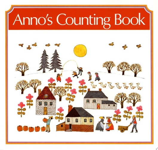 Anno's Counting Book PB