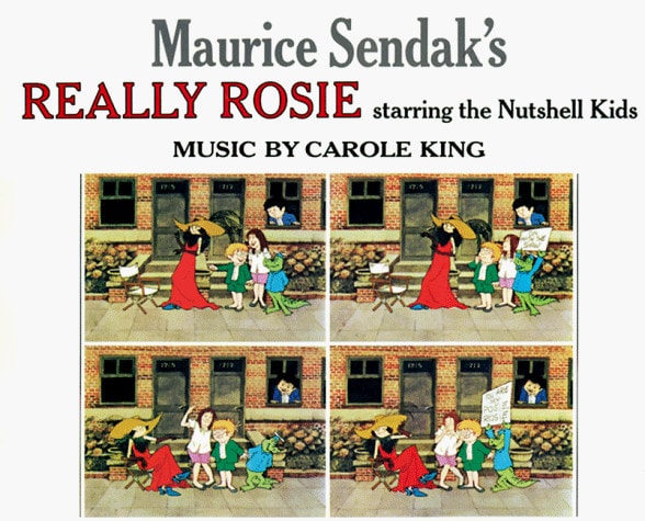 Really Rosie/Maurice Sendak