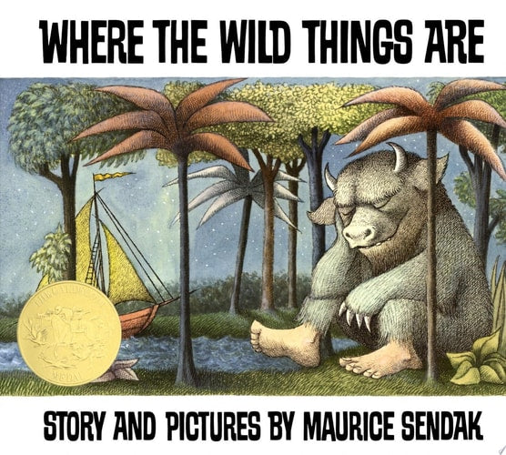 Where the Wild Things Are-PB