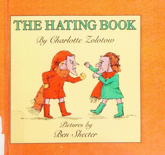 Hating Book