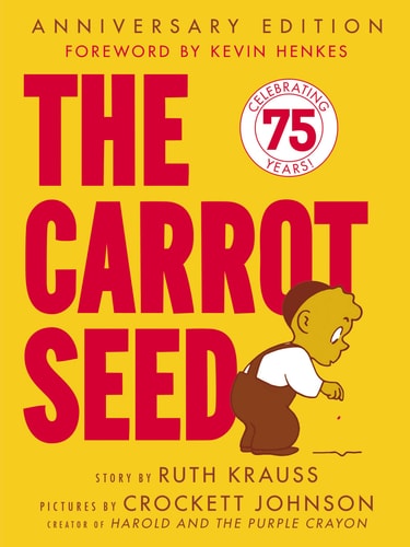 Carrot Seed PB