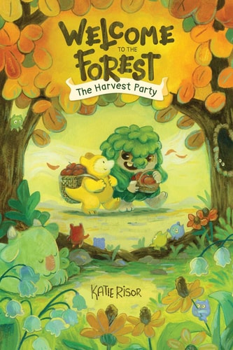 Welcome to the Forest #1 Harvest Party
