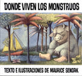 Where The Wild Things Are PB-SPANISH