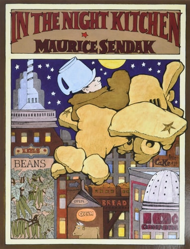In the Night Kitchen (Softcover)