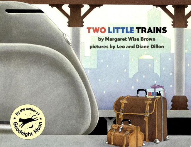 Two Little Trains - PB
