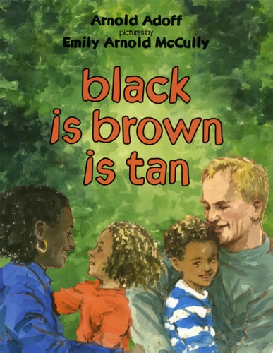 Black is Brown is Tan PB